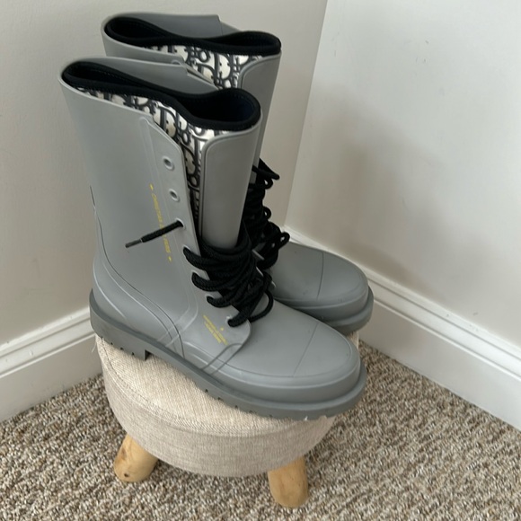 Dior Woman/Men boots